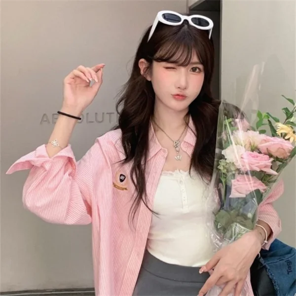 Lace Tank Top Women Cropped Cute Camis Sexy White Crop Tops Female Korean Sleeveless Black Vest Summer 2024 Coquette Y2k Clothes 6