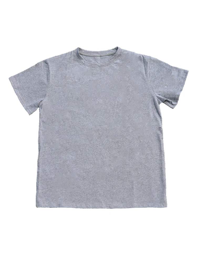 O-Neck Grey
