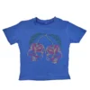 Y2K clothes 2000s Vintage Harajuku Fairy grunge Short Top women's T-shirts Rhinestones Goth Skull Baby Tees E-girl EMO Crop Tops 5