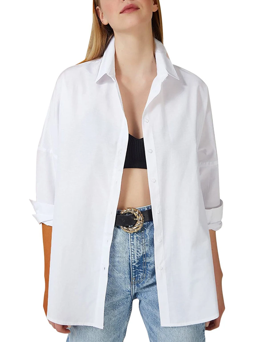 White No pockets