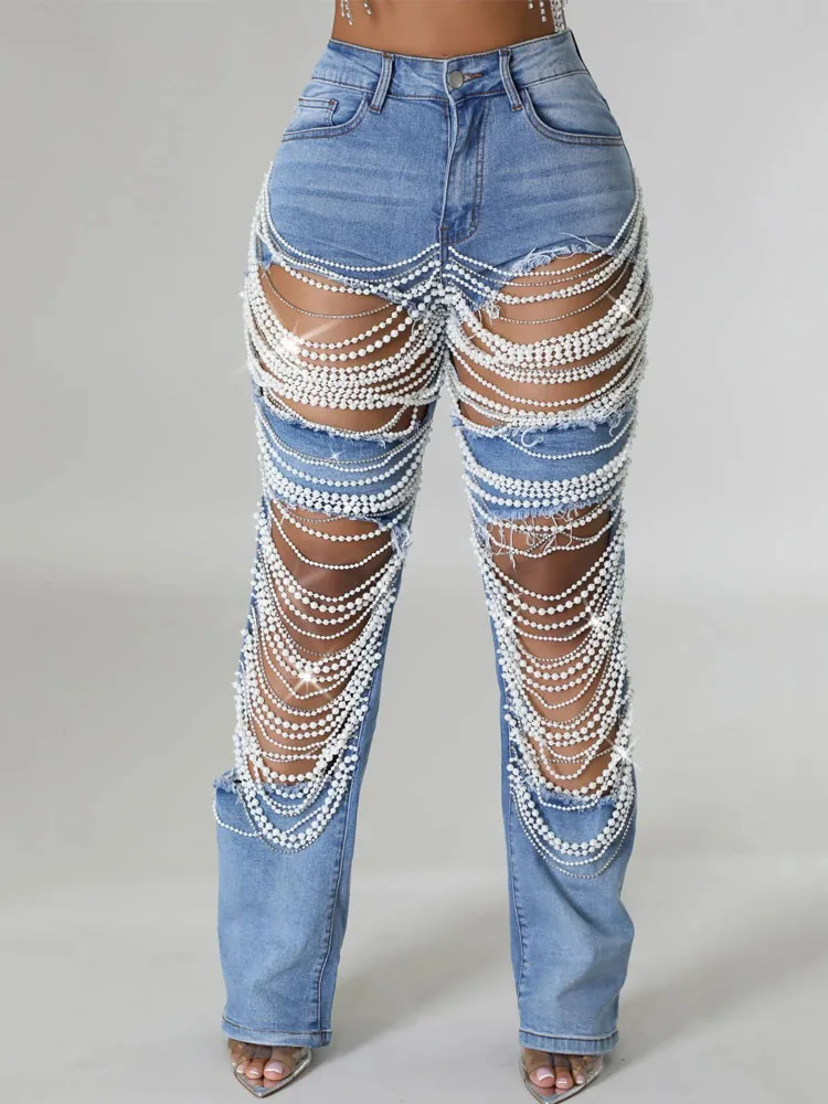 Ripped Jeans 01