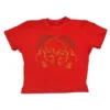Y2K clothes 2000s Vintage Harajuku Fairy grunge Short Top women's T-shirts Rhinestones Goth Skull Baby Tees E-girl EMO Crop Tops 6