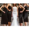 Satin Camisole Beach Dresses 4