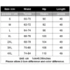 QOERLIN S-4XL Fashion PU Leather Shorts Women's Autumn Winter Bermuda Elastic Waist Loose Five Points Leather Trousers Shorts 6