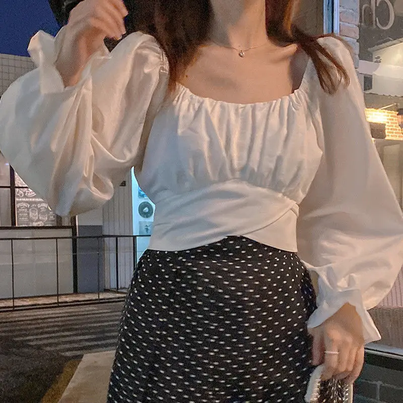 white long-sleeve