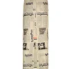 Darlingaga Vintage Newspaper Letter Print High Waist Long Skirt Women Distressed Harajuku Slim Pencil Skirts Aesthetic Y2K Chic 6