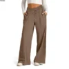 Womens Wide Leg Sweatpants High Waisted Baggy Flared Pants Drawstring Athletic Joggers Casual Daily Wear Loose Yoga Sports Pants 3