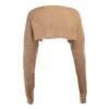 Women Knit Bolero Fall Spring Crochet Shrug Top Y2K Long Sleeve Cropped Cardigan Sweater for Downtown Girl Streetwear 3