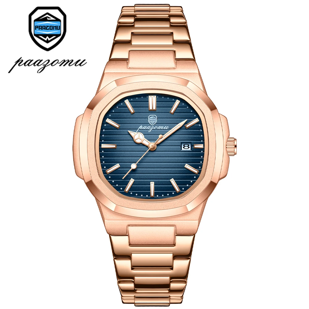 Gold blue