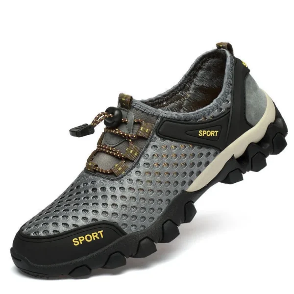 Breathable Sneakers Unisex Shoes Fashion Shoes For Climbing Hiking Shoes Outdoor Beach Wading Tenis Barefoot Sneakers 4
