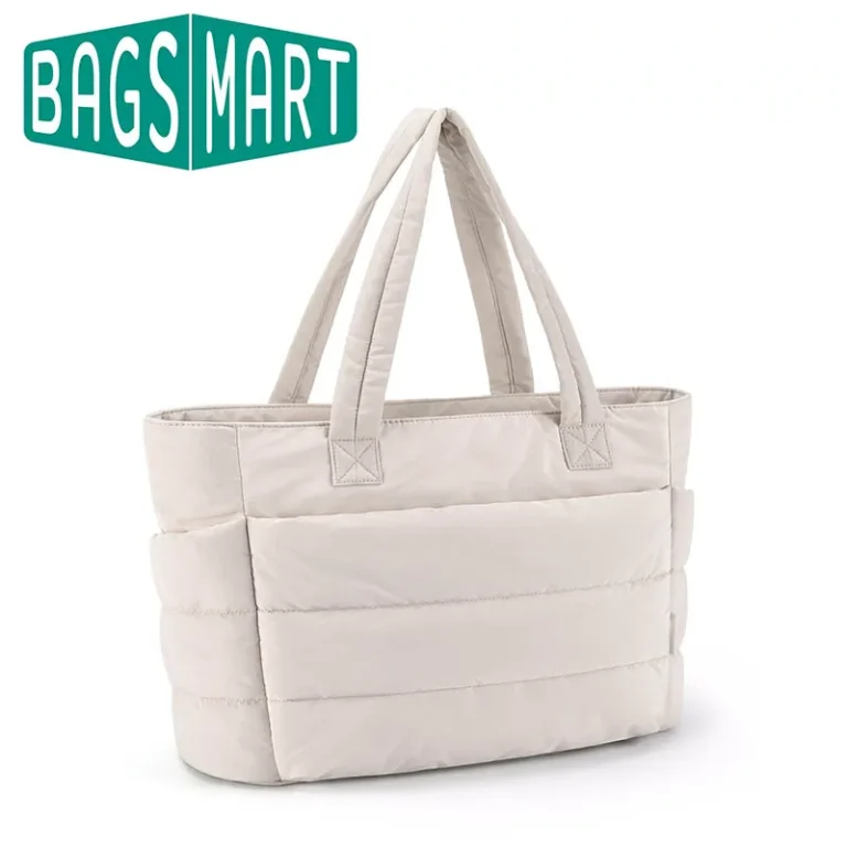 Women's Bag Large Capacity Solid Color Tote Bag Versatile Handbag for Commuter Work Student Class Shopping bag