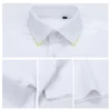 Premium Men's Ultra-Stretch Shirt - High-Quality Silky Business Formal Long-Sleeve Shirt 5