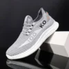 Breathable Mesh Sneakers Comfortable Casual Sport Shoes Fashion Shoes Lightweight Deodorant 5