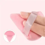 10Pcs Triangle Powder Puff Cosmetic Set Makeup Sponges Foundation Women Beauty Makeup Tools Cheap Korean Make Up Blender 3