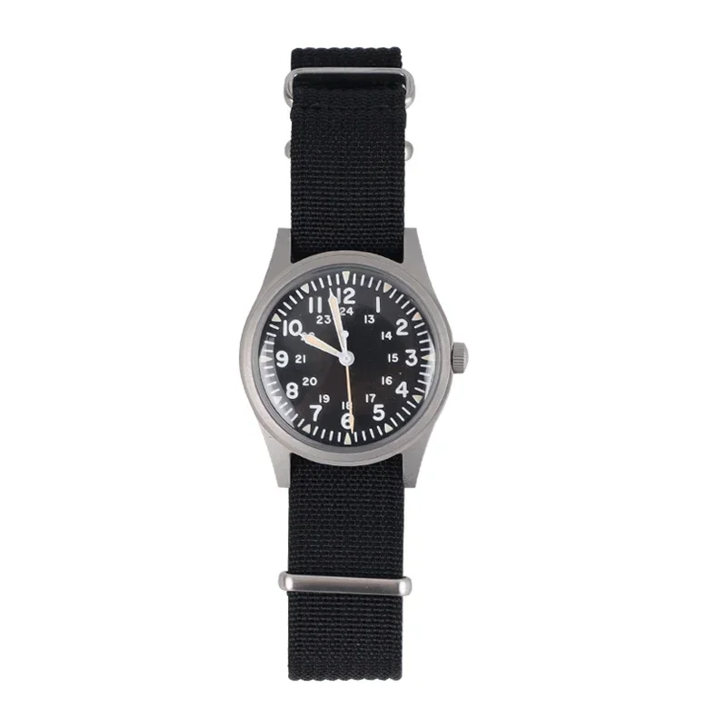 RA03 Black nylon