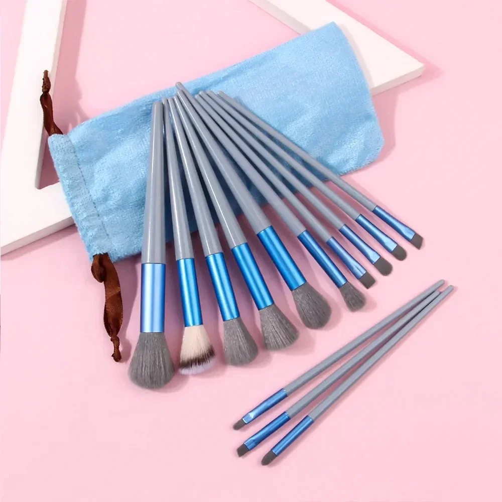 13PCS Blue