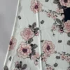2025 European and American Cross Border Women's New Dress V-neck Sleeveless Sexy Printed Large Hem Foreign Trade Dress 5