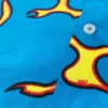 Men Golf Flame Le Fleur Tyler The Creator Cotton Camisas Casual Shirts 5