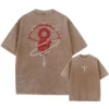 Japanese Anime Hunter X Hunter Print T-shirt Men Unisex TheFashionFever 5