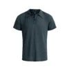 Summer New Men's Short Sleeve T-shirt Cool and Breathable Polo Shirt 4