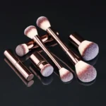 Makeup Brushes Powder Foundation Concealer Blusher Bronzer Eye Shadow Eyebrow Eyeliner Sculpting Brush 5