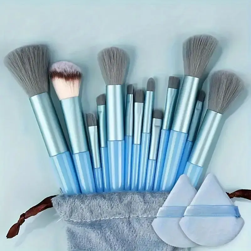 blue with 2pcs pp