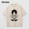 Japanese Anime Hunter X Hunter Print T-shirt Men Unisex TheFashionFever 6