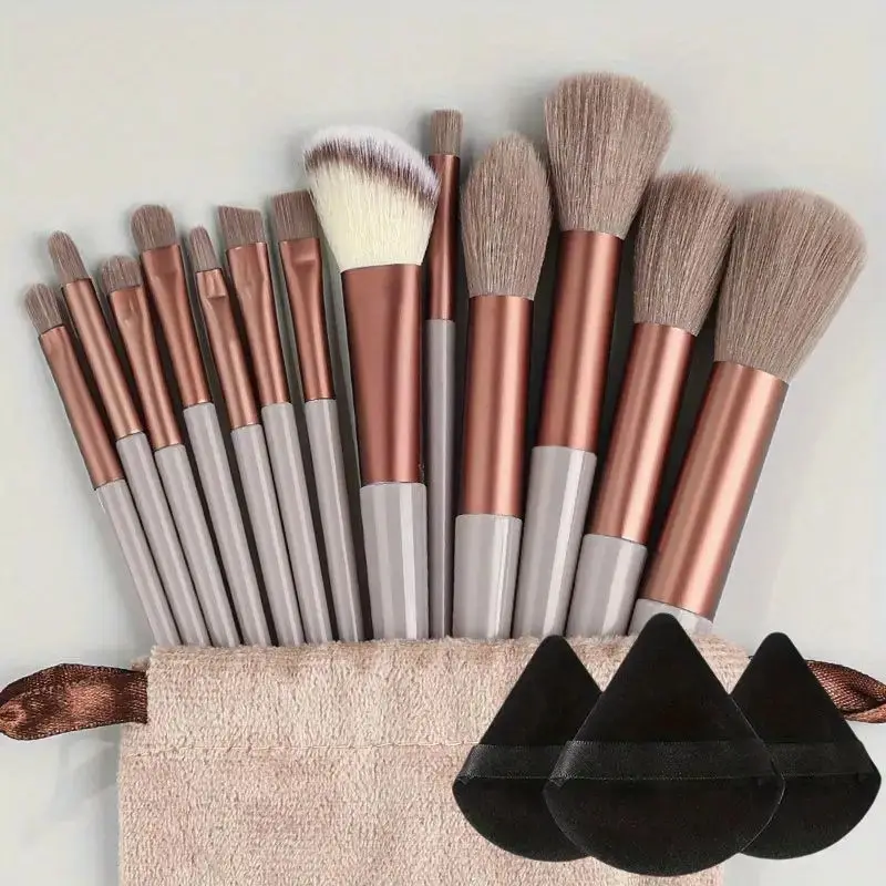 brown with 3pcs pp