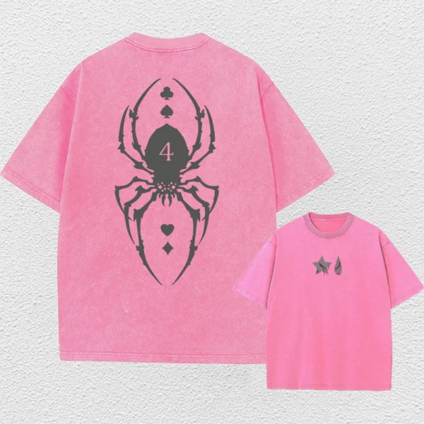 Japanese Anime Hunter X Hunter Print T-shirt Men Unisex TheFashionFever 4