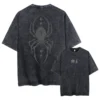 Japanese Anime Hunter X Hunter Print T-shirt Men Unisex TheFashionFever 3