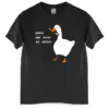 Peace Was Never An Option Prints Mans Cotton Tee Clothing Creativity All-math Short Sleeve Men T-Shirt 2