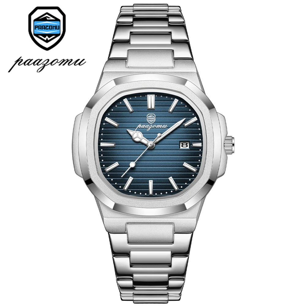 Silver blue