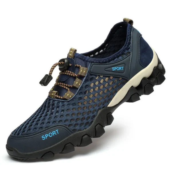 Breathable Sneakers Unisex Shoes Fashion Shoes For Climbing Hiking Shoes Outdoor Beach Wading Tenis Barefoot Sneakers 5