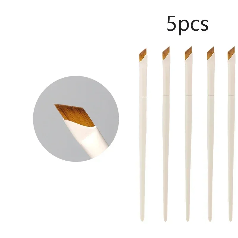 white Eyeliner 5pcs