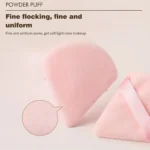 10Pcs Triangle Powder Puff Cosmetic Set Makeup Sponges Foundation Women Beauty Makeup Tools Cheap Korean Make Up Blender 4