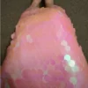 Fashionable Sexy Spicy Girl Beaded Irregular Dresses Women Summer Colorful Summer Boho dress 6
