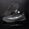 Breathable Mesh Sneakers Comfortable Casual Sport Shoes Fashion Shoes Lightweight Deodorant