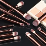 Makeup Brushes Powder Foundation Concealer Blusher Bronzer Eye Shadow Eyebrow Eyeliner Sculpting Brush 6