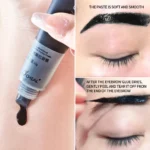 OCHEAL Eyebrow Gel Natural Tinting Tattoo Cream Coloring Waterproof Long Lasting Peel Off Eyebrow Glue Quick Dry Brow Makeup 5