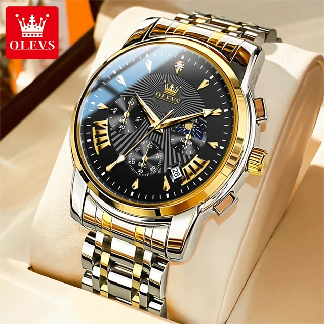 Gold Black-JH