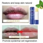 Remove Dark Lip Balm Lightening Melanin Mask Gloss Oil Exfoliating Clean Moisturizer Korean Care Products Makeup Beauty Health 5