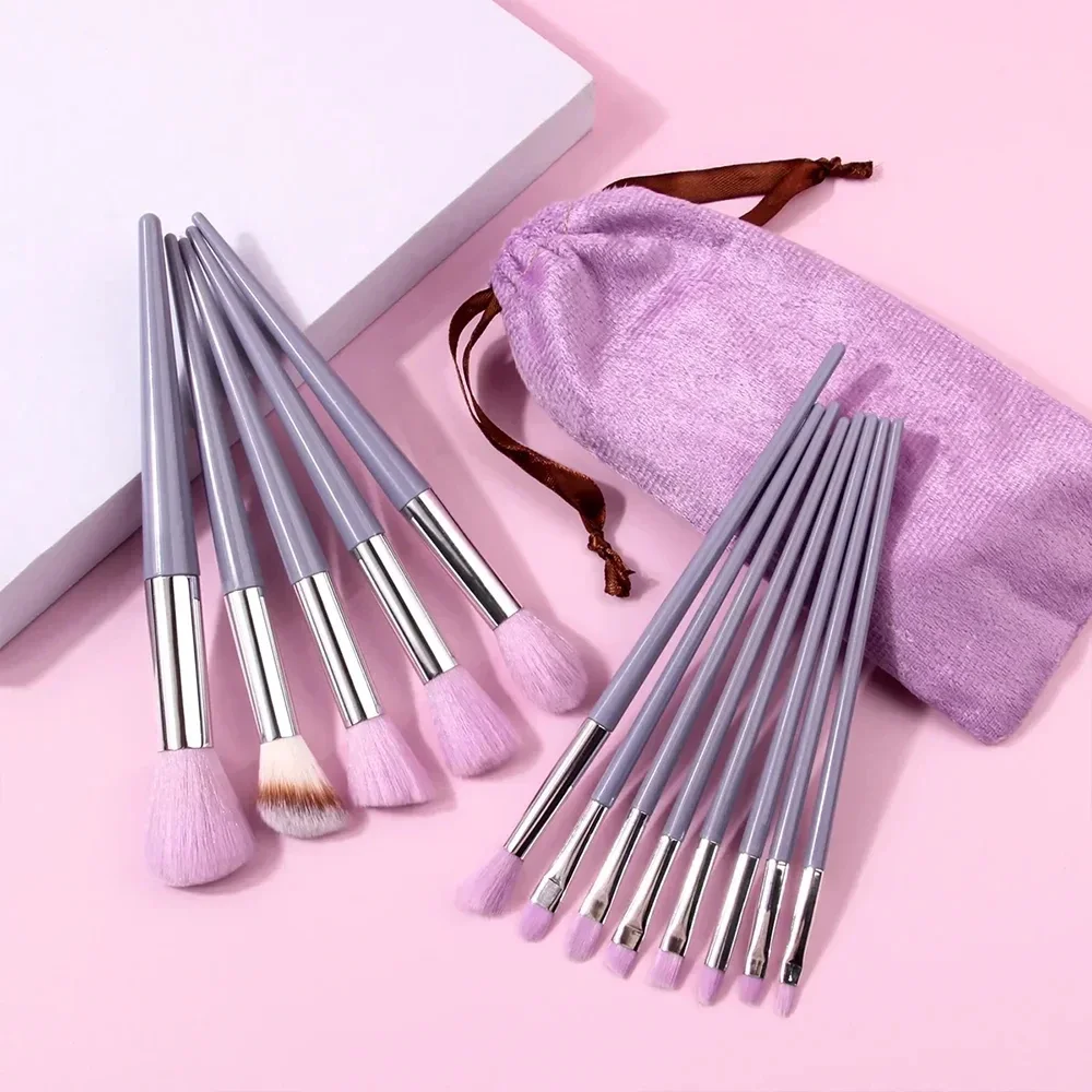 13PCS Purple