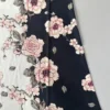 2025 European and American Cross Border Women's New Dress V-neck Sleeveless Sexy Printed Large Hem Foreign Trade Dress 4