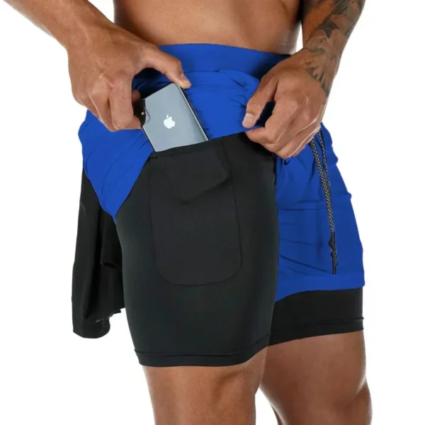 Anime Hunter x Hunter Performance Shorts for Men 4