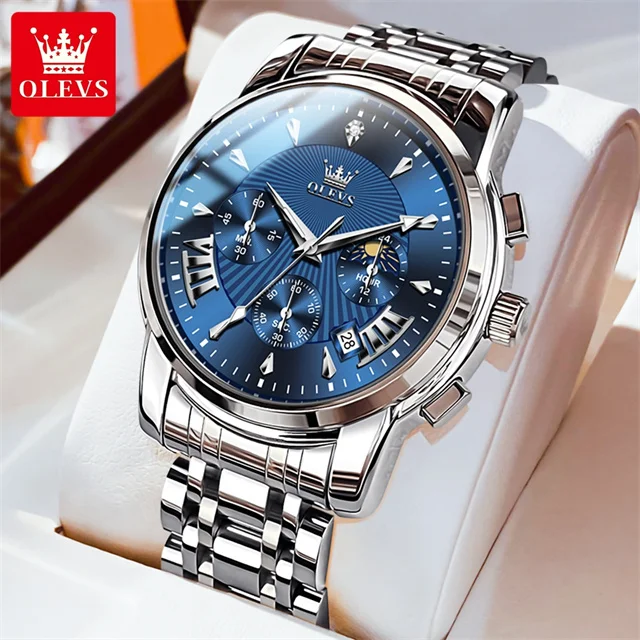 Silver Blue-BL