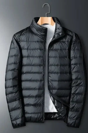 Ultra Light White Duck Down Jacket Men Waterproof Casual Portable Outdoor Lightweight Padded TheFashionFever 2
