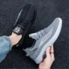 Breathable Mesh Sneakers Comfortable Casual Sport Shoes Fashion Shoes Lightweight Deodorant 4