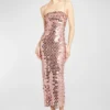 Fashionable Sexy Spicy Girl Beaded Irregular Dresses Women Summer Colorful Summer Boho dress 4