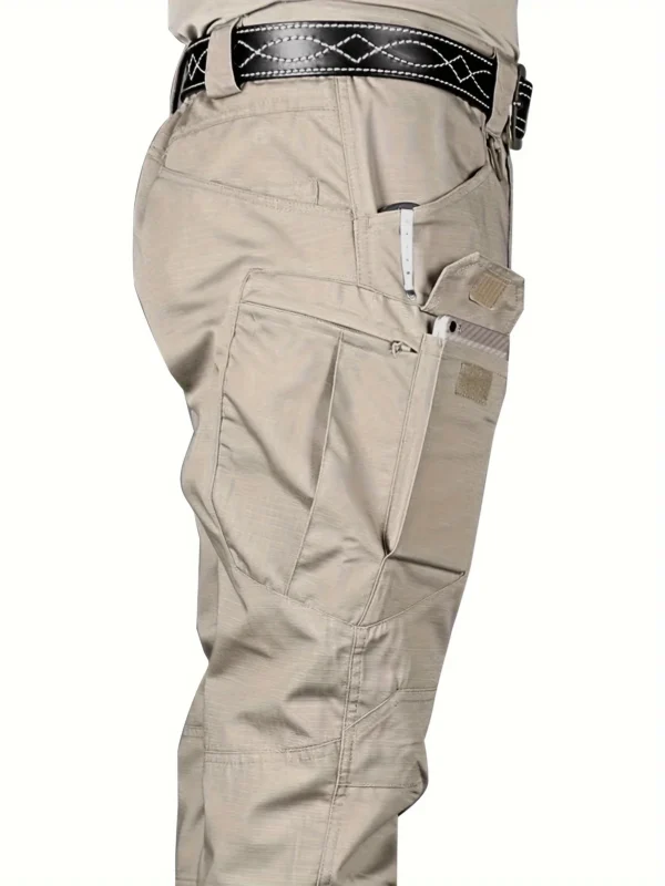 Men's Outdoor Multi Functional Tactical Pants TheFashionFever 4