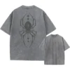Japanese Anime Hunter X Hunter Print T-shirt Men Unisex TheFashionFever 2